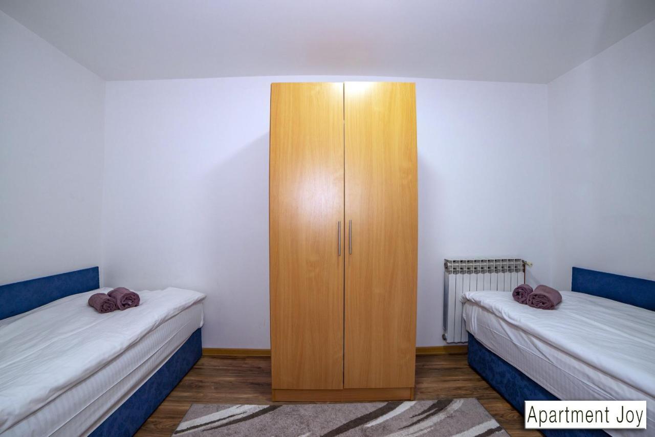 Pansion Beg Apartment Tuzla Bagian luar foto