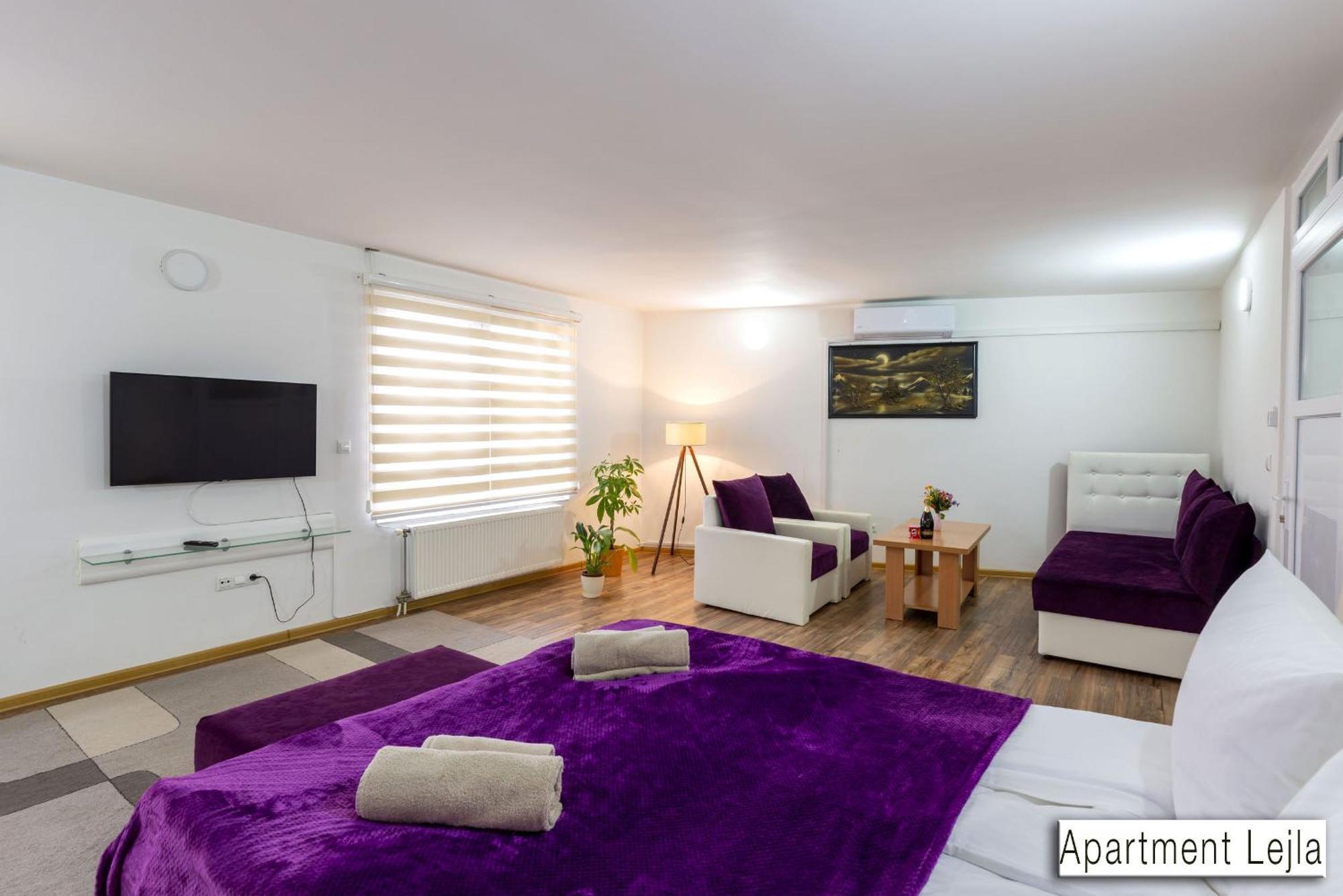 Pansion Beg Apartment Tuzla Bagian luar foto